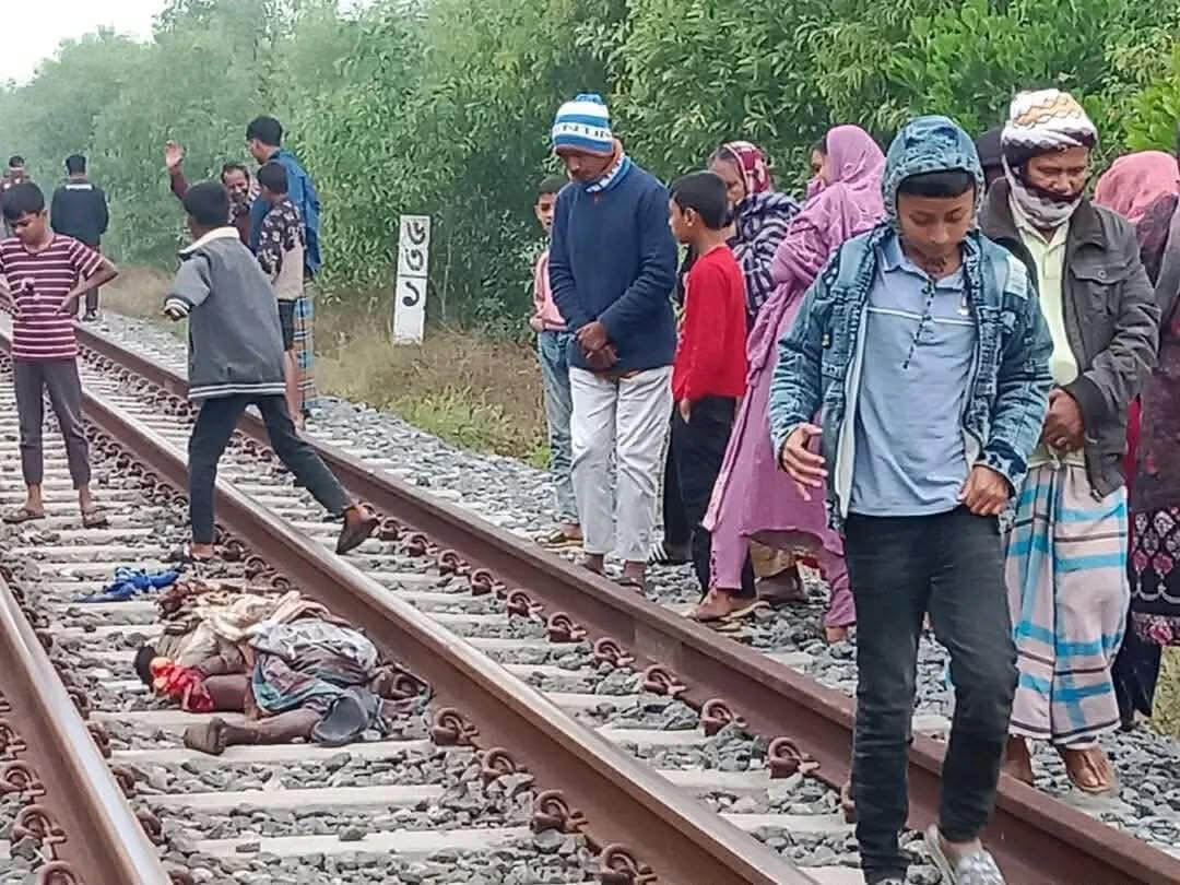 লোহাগাড়ায় রেললাইনে কাটা পড়ে প্রাণ হারালেন এক ব্যক্তি