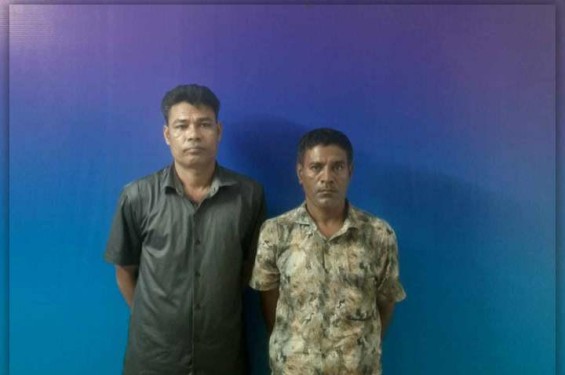 নাগরপুরে র‍্যাব-১৪ এর অভিযানে ৪১৫০ পিস ইয়াবাসহ দুই মাদক কারবারি গ্রেফতার