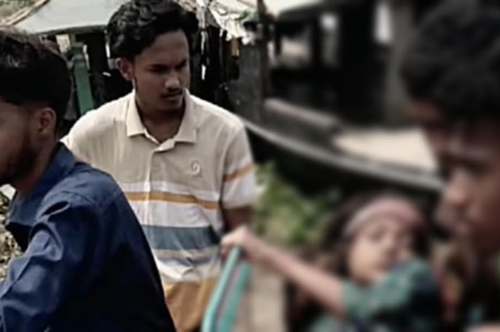 রায়পুরা সংঘর্ষে  গুলিবিদ্ধ মাদ্রাসা ছাত্রী তাফসিরা ৪ দিন পর মৃত্যুর কোলে