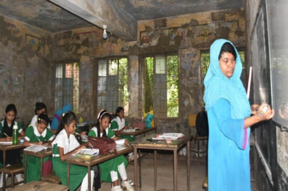আসন্ন জাতীয় সংসদ নির্বাচন: যশোরের ২৫৯ ভোটকেন্দ্রে জরাজীর্ণ অবকাঠামোগত সংকট