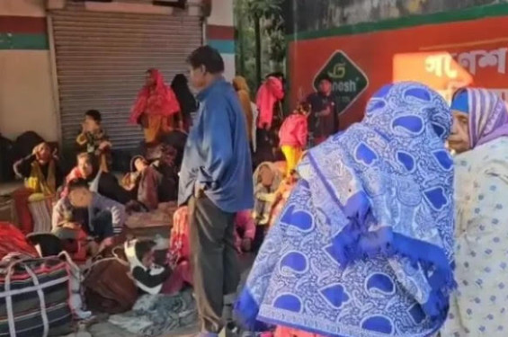ভারতে বিশেষ ভোটার তালিকা হালনাগাদ : সীমান্তে জড়ো হচ্ছেন বাংলাভাষীরা