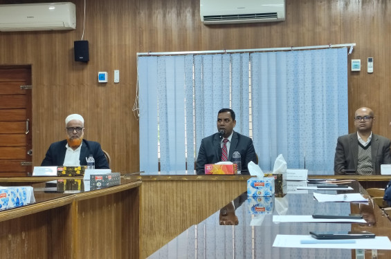 পঞ্চগড়ে অনলাইন বেলবন্ড বিষয়ে সেমিনার অনুষ্ঠিত