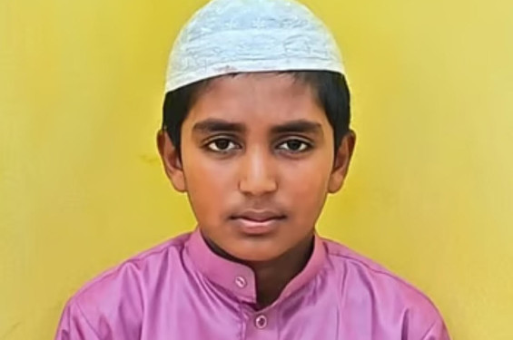 নিখোঁজের ২৪ দিন পর বর্জ্য শোধনাগার থেকে মাদ্রাসাছাত্রের অর্ধগলিত মরদেহ উদ্ধার