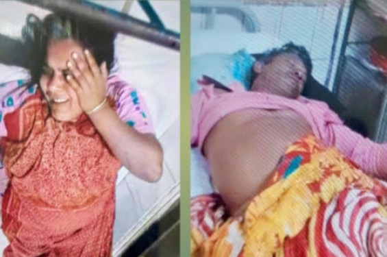 টাঙ্গাইলে সীমানা বিরোধের জেরে মামলা, প্রাণভয়ে পালিয়ে বেড়াচ্ছে বাদী পরিবার