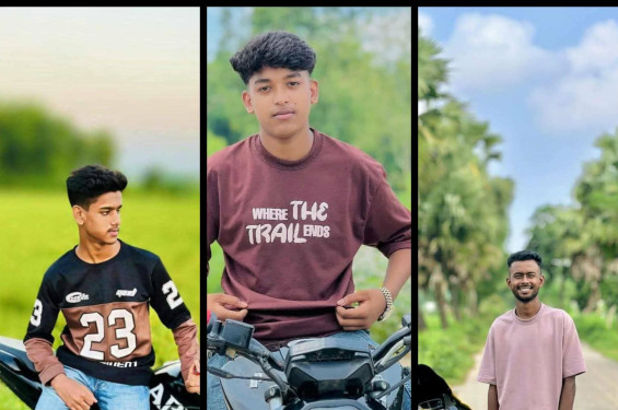 টাঙ্গাইলের সখীপুরে মোটরসাইকেল সংঘর্ষে শিক্ষার্থীসহ তিনজনের মৃত্যু