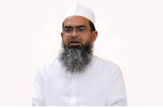 যশোর-৫ আসনে ধানের শীষের প্রার্থী পরিবর্তন: মনোনয়ন পেলেন মুফতি রশীদ ওয়াক্কাস