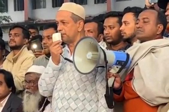 মান্নান ভূঁইয়ার বহিষ্কারাদেশ প্রত্যাহার হয়নি, শিবপুরে স্বতন্ত্র লড়বেন আরিফ মৃধা