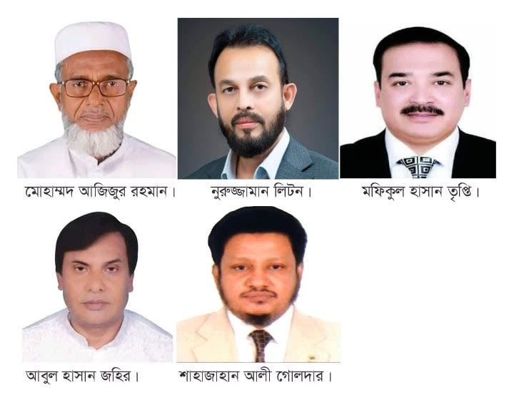 শার্শায় শেষ দিনে জামায়াত-বিএনপিসহ ৭ প্রার্থীর মনোনয়নপত্র জমা