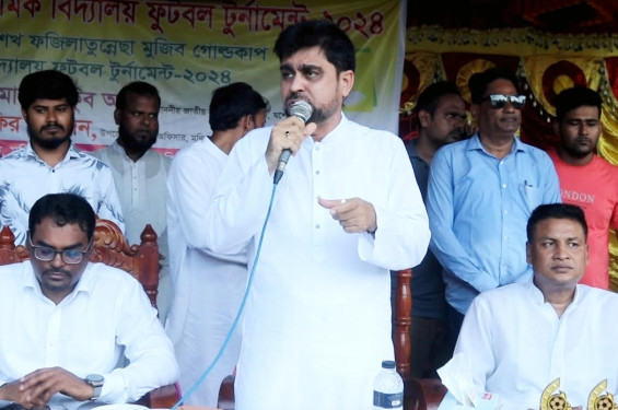 মণিরামপুর উপজেলা স্বাস্থ্য কমপ্লেক্সে পরিদর্শন করেন এমপি ইয়াকুব আলী