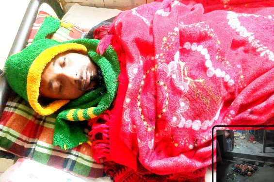 বাউফলে যুবককে প্রকাশ্যে মারধর ও দোকান ভাঙচুর, লুটপাটের অভিযোগ