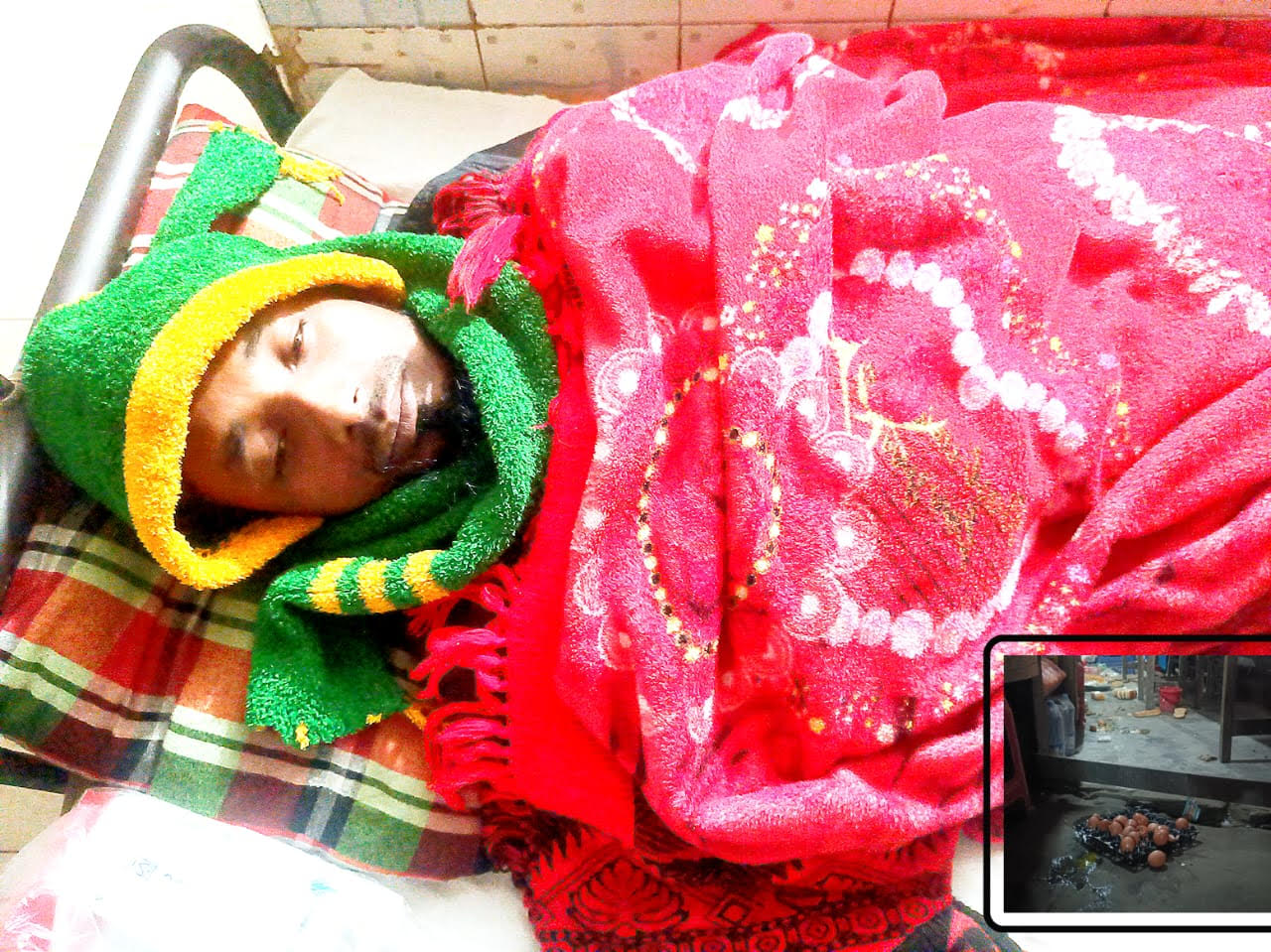 বাউফলে যুবককে প্রকাশ্যে মারধর ও দোকান ভাঙচুর, লুটপাটের অভিযোগ