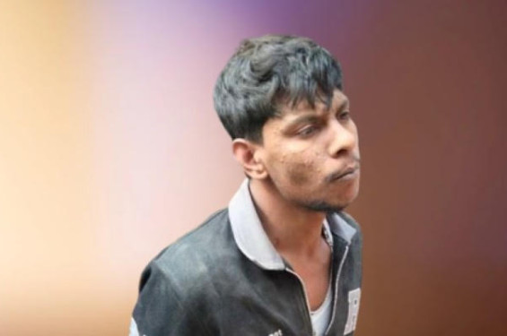 ১৮ মামলার আসামি সেই আলামিন বিদেশি পিস্তলসহ গ্রেপ্তার
