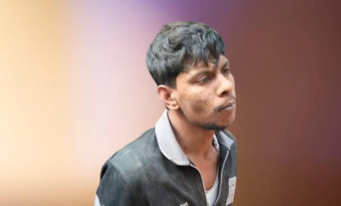 ১৮ মামলার আসামি সেই আলামিন বিদেশি পিস্তলসহ গ্রেপ্তার