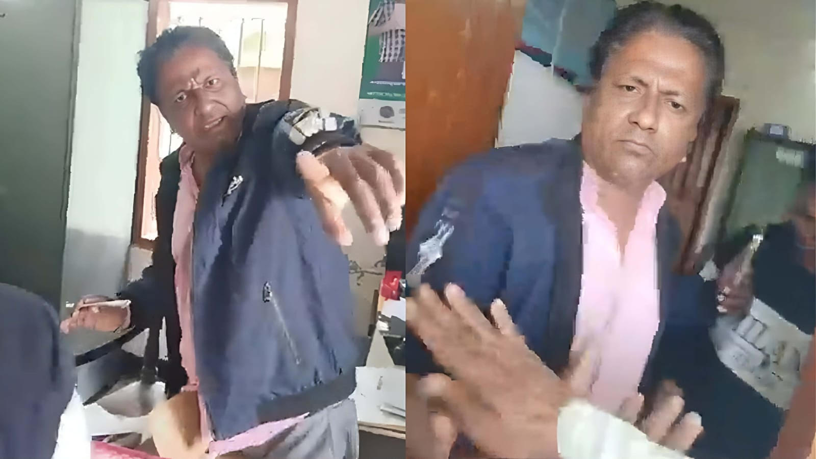 বাউফলে তথ্য জানতে গিয়ে সাংবাদিক হেনস্তা, ইউপি সচিবের বিরুদ্ধে অভিযোগ