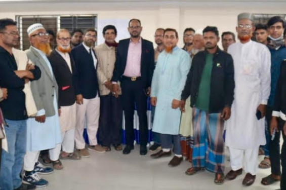 টাঙ্গাইলে বিএনপিতে যোগ দিলেন কৃষক শ্রমিক জনতা লীগের শতাধিক নেতাকর্মী