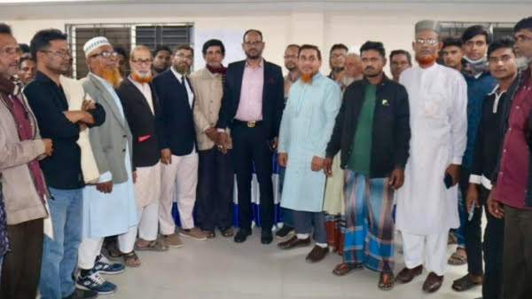 টাঙ্গাইলে বিএনপিতে যোগ দিলেন কৃষক শ্রমিক জনতা লীগের শতাধিক নেতাকর্মী