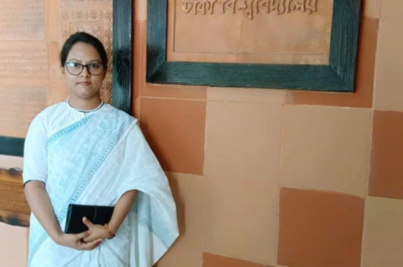 আন্দোলনে আটক রাফির পাশে দাঁড়ালেন বশেমুরবিপ্রবির শিক্ষিকা ড. সানজিদা হক