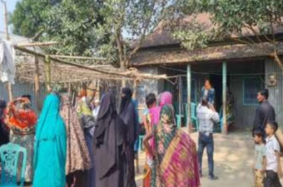 বাসাইলে বৃদ্ধ দম্পতিকে শ্বাসরোধে হত্যা, দুই শ্রমিক পলাতক