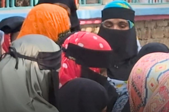 রায়পুরায় ট্রেনে কাটা পড়ে বৃদ্ধার মৃত্যু