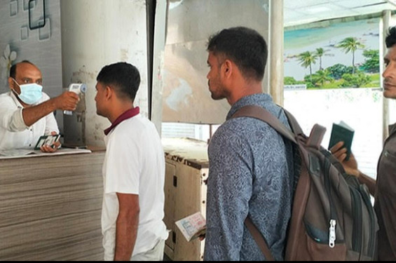 নিপা ভাইরাস: বেনাপোলে আসেনি নির্দেশনা, ঢিলেঢালা স্ক্রিনিং