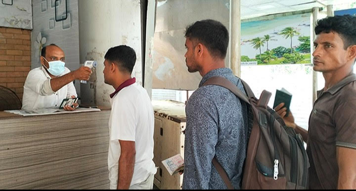 নিপা ভাইরাস: বেনাপোলে আসেনি নির্দেশনা, ঢিলেঢালা স্ক্রিনিং