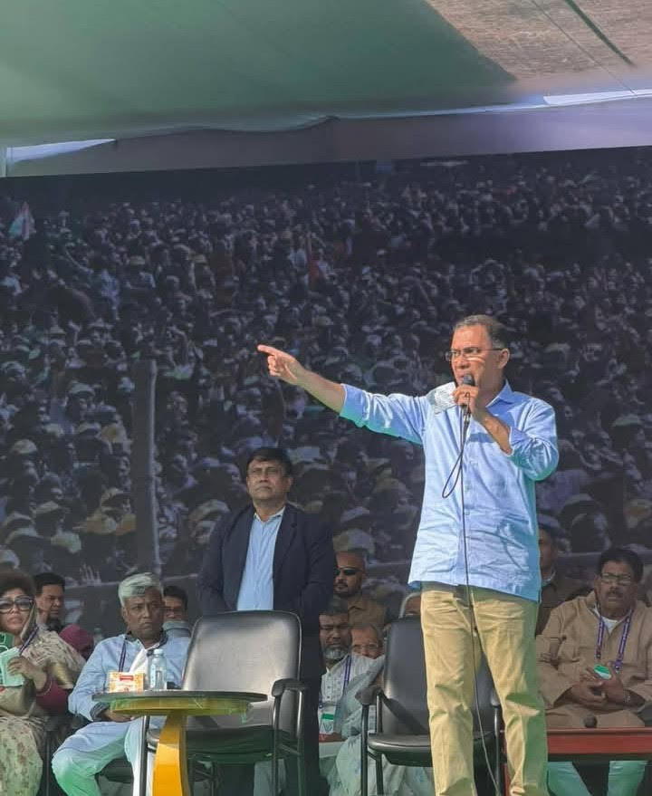 জামায়াত নারীর অগ্রযাত্রা থামিয়ে দিতে চায়: তারেক রহমান
