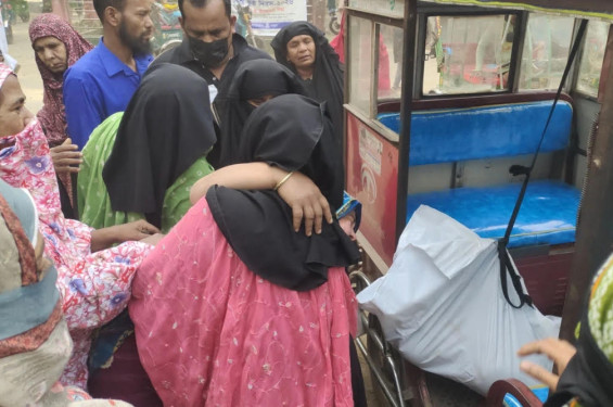রায়পুরায় দুই পক্ষের সংঘর্ষে স্কুলছাত্র নিহত, গুলিবিদ্ধ ৩