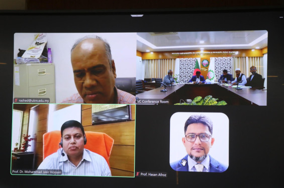 ডুয়েটের গৌরবময় অগ্রযাত্রায় একাডেমিক কোলাবোরেশনের নতুন দিগন্ত