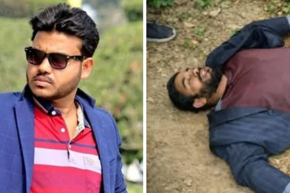 যশোরের শার্শার গাতিপাড়ায় পল্লী চিকিৎসক আল-আমিন খুন