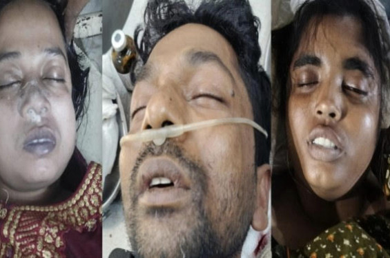 ঝিকরগাছা উপজেলায়  দুই প্রবাসীর স্ত্রীর আত্মহত্যা