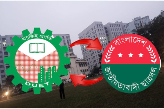 অনিয়মের অভিযোগে উপাচার্যের সঙ্গে বৈঠক, অভিযোগ লিখিত দিতে বলল ডুয়েট প্রশাসন