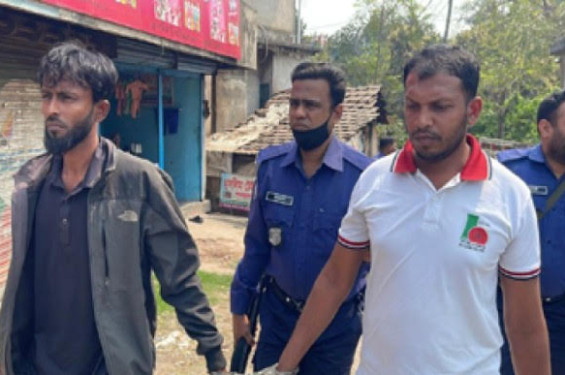 তিনবছর আগে চুরি হওয়া মোটরসাইকেল যশোরে উদ্ধার, আটক ২