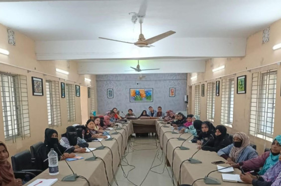 আলীকদমে পাড়াকর্মীদের পুষ্টি শক্তি (SQ-LNS) বিষয়ক ওরিয়েন্টেশন অনুষ্ঠিত