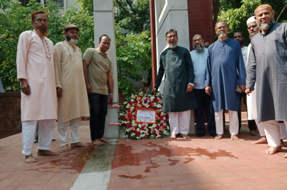 ডুয়েটে যথাযোগ্য মর্যাদায় মহান স্বাধীনতা ও জাতীয় দিবস উদযাপন
