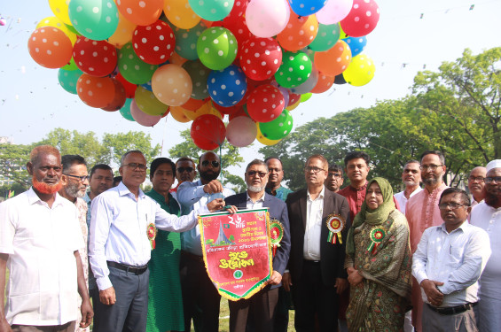 বর্ণাঢ্য আয়োজনে ব্রিতে মহান স্বাধীনতা ও জাতীয় দিবস উদযাপন