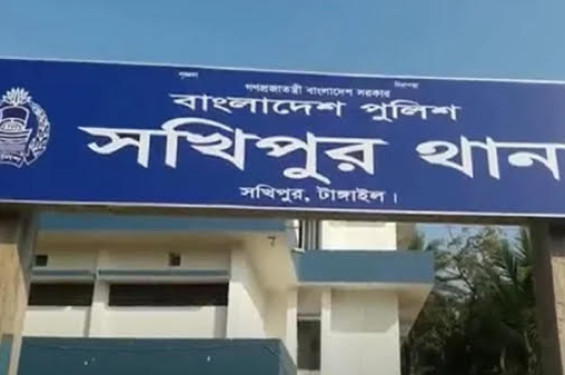 টাঙ্গাইলে ছেলের বিরুদ্ধে মাকে হত্যার অভিযোগ