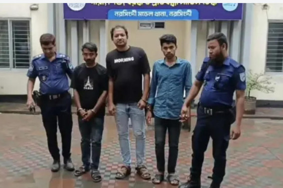 অতিরিক্ত পুলিশ সুপারের নাম ভাঙিয়ে প্রতারণা: ডিবির কথিত সোর্সসহ গ্রেপ্তার ৩