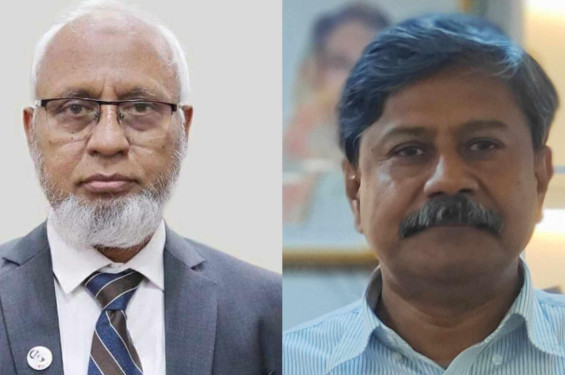 শিক্ষার্থীদের চাপের মুখে বশেমুরবিপ্রবি'র ভিসি ও প্রো-ভিসির পদত্যাগ