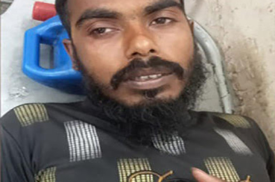 শার্শায় পূর্ব শত্রুতার জেরে যুবককে রড দিয়ে পিটিয়ে জখম