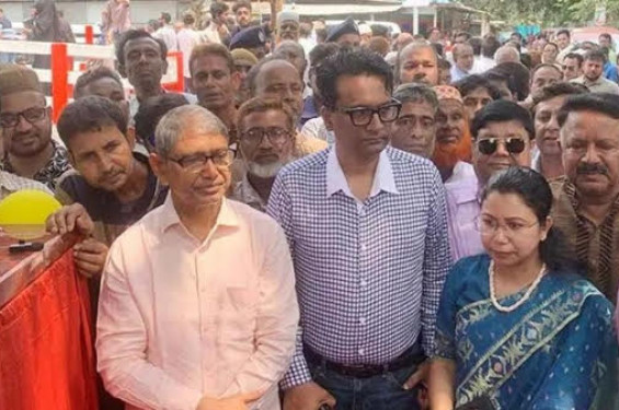 বর্তমান সরকার একেবারে শূন্য হাতে শুরু করেছে: মুক্তিযুদ্ধ বিষয়ক মন্ত্রী