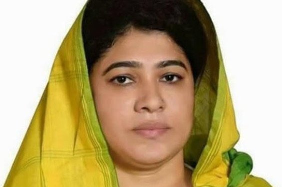 সংরক্ষিত নারী আসনে বিএনপির মনোনয়ন পেলেন যশোরের সাবিরা সুলতানা মুন্নী