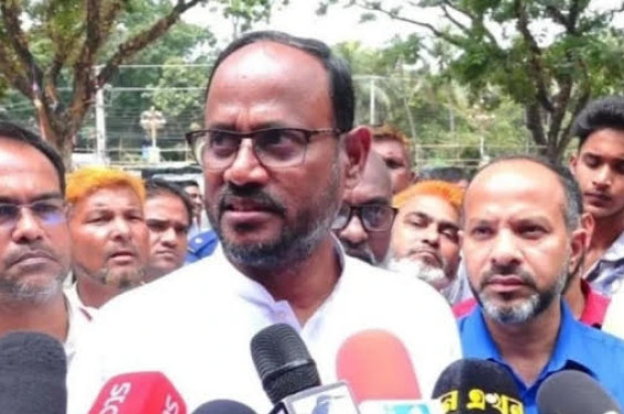 বিগত সরকার সঠিক সময়ে হামের টিকা আনার ব্যবস্থা করেনি: প্রতিমন্ত্রী টুকু