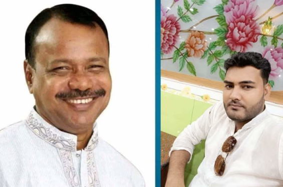 নোয়াখালীতে সাবেক এমপি কিরণসহ ৬০ জনের বিরুদ্ধে সন্ত্রাসী চাঁদাবাজি মামলা