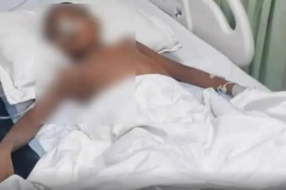 পায়ুপথে হাওয়া ঢুকিয়ে ৯ বছরের শিশুকে হত্যার অভিযোগ