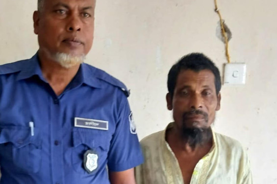 বাউফলে ৭ বছরের শিশুকে ধর্ষণচেষ্টা, গ্রেপ্তার ১