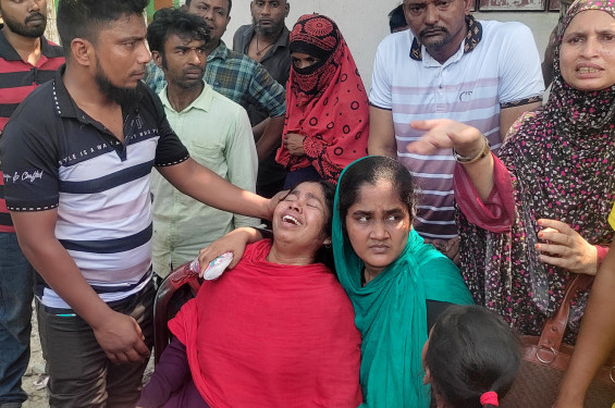 কাপাসিয়ায় পাঁচ খুনের ফরেনসিক রিপোর্ট: চারজনের গলা কাটা, একজন শ্বাসরোধে নিহত