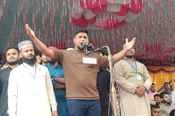 ধর্মের নামে কোনো মাজার, মন্দির ভাঙচুর করা যাবে না: হাসনাত আবদুল্লাহ এমপি