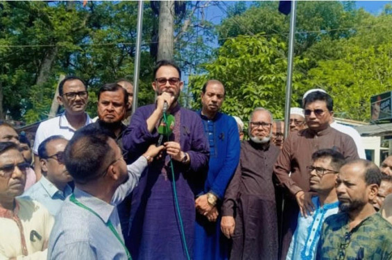 শার্শায় শহীদ রাষ্ট্রপতি জিয়ার ৪৫তম শাহাদাতবার্ষিকী পালিত