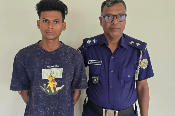 বাউফলে বুদ্ধি ও দৃষ্টিপ্রতিবন্ধী কিশোরীকে ধর্ষণ, ৯ সপ্তাহের অন্তঃসত্ত্বা!