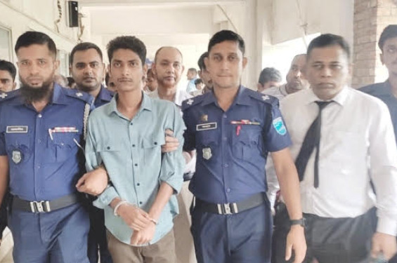 টাঙ্গাইলে স্কুলছাত্রী সামিয়া হত্যা মামলার রায়: আসামি সাব্বিরের মৃত্যুদণ্ড